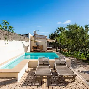  Villa Es Canyaret